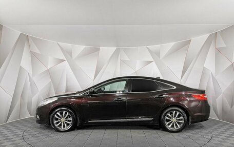 Hyundai Grandeur, 2012 год, 1 155 000 рублей, 5 фотография