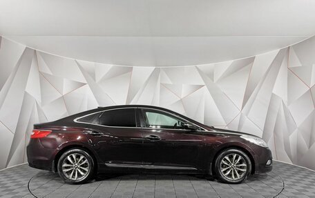 Hyundai Grandeur, 2012 год, 1 155 000 рублей, 6 фотография