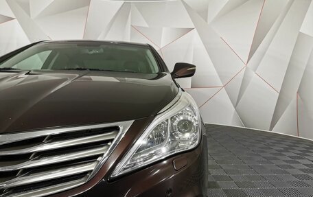 Hyundai Grandeur, 2012 год, 1 155 000 рублей, 10 фотография