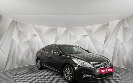 Hyundai Grandeur, 2012 год, 1 155 000 рублей, 3 фотография