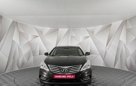 Hyundai Grandeur, 2012 год, 1 155 000 рублей, 7 фотография