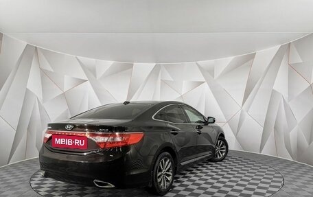 Hyundai Grandeur, 2012 год, 1 155 000 рублей, 2 фотография