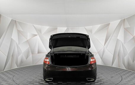 Hyundai Grandeur, 2012 год, 1 155 000 рублей, 12 фотография