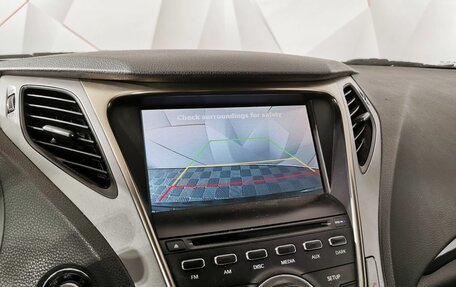 Hyundai Grandeur, 2012 год, 1 155 000 рублей, 21 фотография