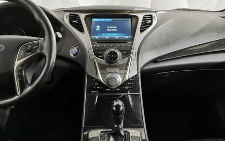 Hyundai Grandeur, 2012 год, 1 155 000 рублей, 15 фотография