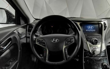 Hyundai Grandeur, 2012 год, 1 155 000 рублей, 20 фотография
