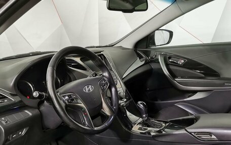 Hyundai Grandeur, 2012 год, 1 155 000 рублей, 19 фотография