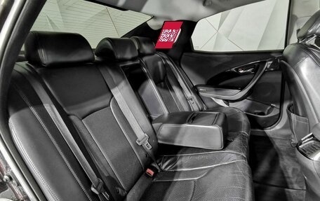 Hyundai Grandeur, 2012 год, 1 155 000 рублей, 16 фотография