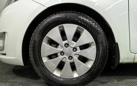 KIA Rio III рестайлинг, 2014 год, 739 000 рублей, 9 фотография