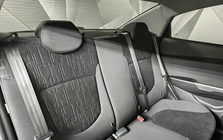 KIA Rio III рестайлинг, 2014 год, 739 000 рублей, 15 фотография