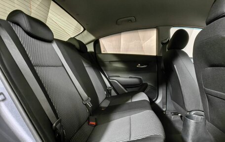 KIA Rio IV, 2018 год, 1 393 000 рублей, 16 фотография