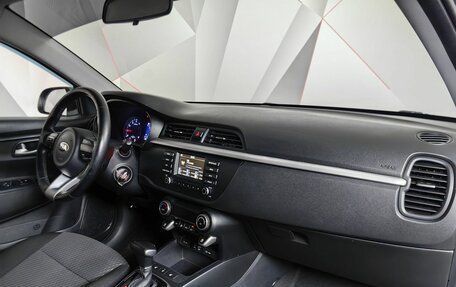 KIA Rio IV, 2018 год, 1 393 000 рублей, 13 фотография