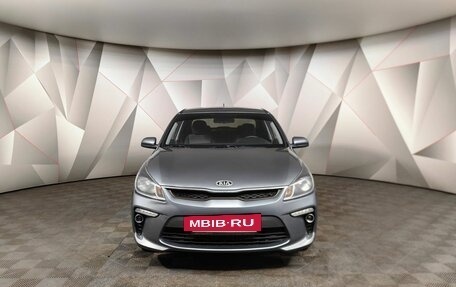 KIA Rio IV, 2018 год, 1 393 000 рублей, 7 фотография