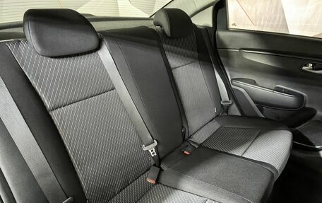 KIA Rio IV, 2018 год, 1 393 000 рублей, 17 фотография