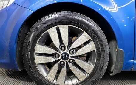 KIA Cerato III, 2013 год, 893 000 рублей, 9 фотография