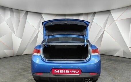 KIA Cerato III, 2013 год, 893 000 рублей, 11 фотография