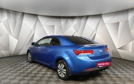 KIA Cerato III, 2013 год, 893 000 рублей, 4 фотография