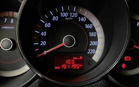 KIA Cerato III, 2013 год, 893 000 рублей, 14 фотография