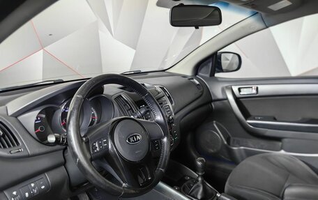 KIA Cerato III, 2013 год, 893 000 рублей, 15 фотография