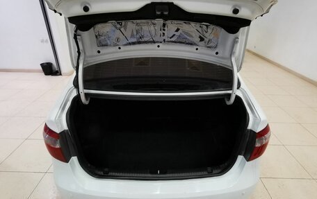 KIA Rio III рестайлинг, 2014 год, 735 150 рублей, 9 фотография