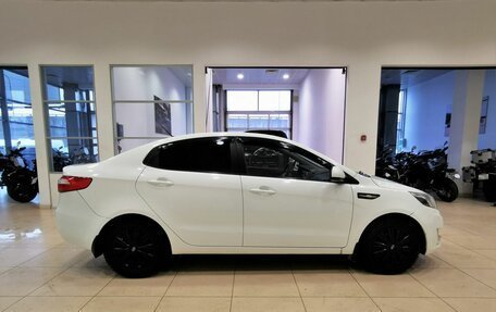 KIA Rio III рестайлинг, 2014 год, 735 150 рублей, 6 фотография