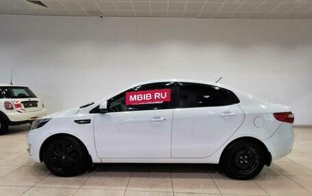 KIA Rio III рестайлинг, 2014 год, 735 150 рублей, 5 фотография