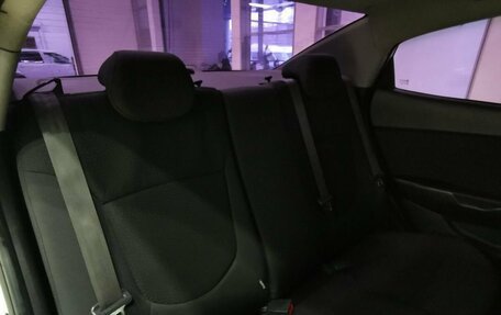 KIA Rio III рестайлинг, 2014 год, 735 150 рублей, 14 фотография