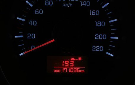 KIA Rio III рестайлинг, 2014 год, 735 150 рублей, 15 фотография