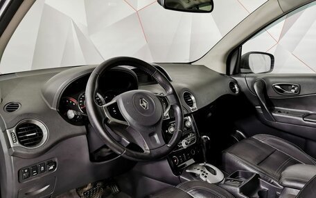 Renault Koleos I рестайлинг 2, 2012 год, 935 150 рублей, 18 фотография