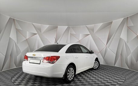 Chevrolet Cruze II, 2012 год, 665 000 рублей, 2 фотография