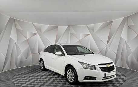 Chevrolet Cruze II, 2012 год, 665 000 рублей, 3 фотография