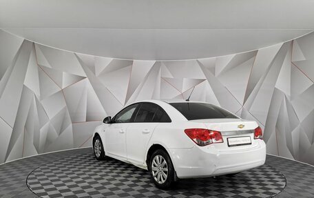 Chevrolet Cruze II, 2012 год, 665 000 рублей, 4 фотография