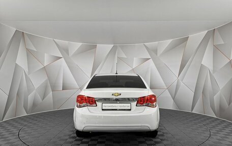 Chevrolet Cruze II, 2012 год, 665 000 рублей, 8 фотография