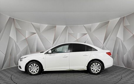 Chevrolet Cruze II, 2012 год, 665 000 рублей, 5 фотография