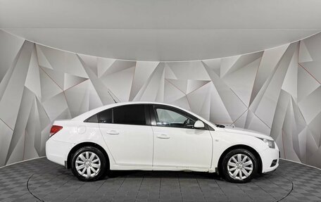 Chevrolet Cruze II, 2012 год, 665 000 рублей, 6 фотография