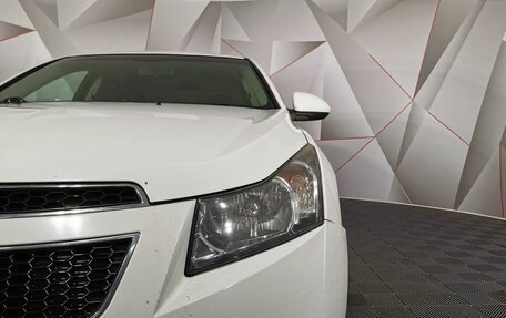 Chevrolet Cruze II, 2012 год, 665 000 рублей, 10 фотография