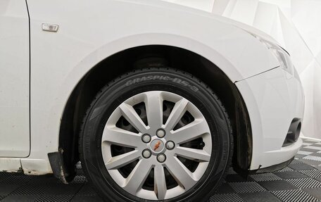 Chevrolet Cruze II, 2012 год, 665 000 рублей, 9 фотография