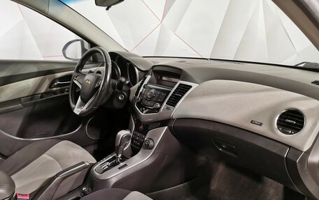 Chevrolet Cruze II, 2012 год, 665 000 рублей, 13 фотография