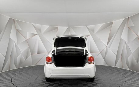 Chevrolet Cruze II, 2012 год, 665 000 рублей, 12 фотография