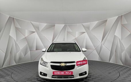 Chevrolet Cruze II, 2012 год, 665 000 рублей, 7 фотография