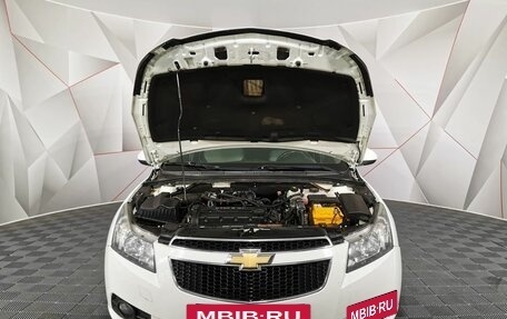 Chevrolet Cruze II, 2012 год, 665 000 рублей, 11 фотография