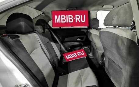 Chevrolet Cruze II, 2012 год, 665 000 рублей, 17 фотография