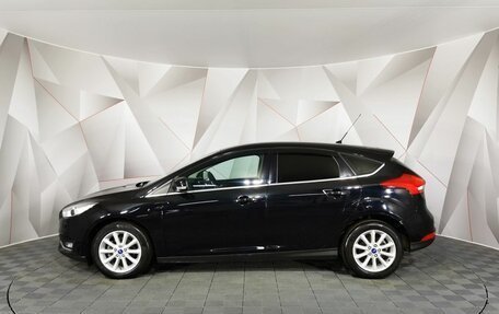 Ford Focus III, 2016 год, 875 150 рублей, 5 фотография