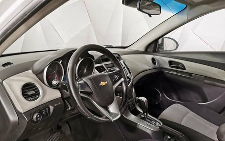 Chevrolet Cruze II, 2012 год, 665 000 рублей, 19 фотография