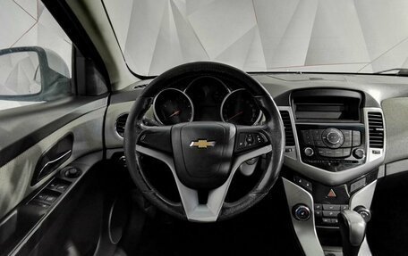 Chevrolet Cruze II, 2012 год, 665 000 рублей, 20 фотография