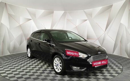 Ford Focus III, 2016 год, 875 150 рублей, 3 фотография