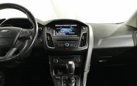 Ford Focus III, 2016 год, 875 150 рублей, 15 фотография