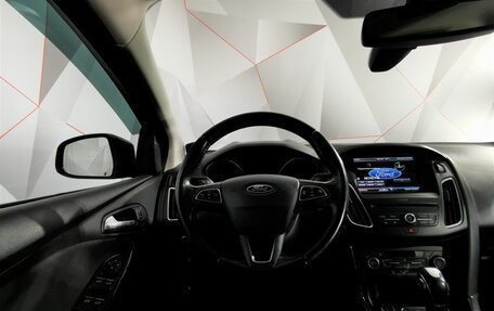 Ford Focus III, 2016 год, 875 150 рублей, 20 фотография