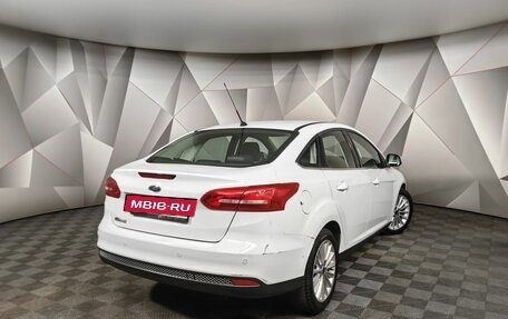 Ford Focus III, 2015 год, 979 000 рублей, 2 фотография