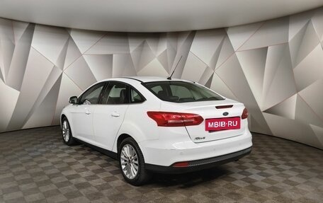 Ford Focus III, 2015 год, 979 000 рублей, 4 фотография